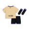 Completo Nike Fc Barcelona Away 2025-2026 da Neonato