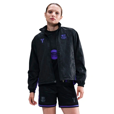 Giacca Fc Barcelona Training 2025-2026 da Donna
