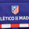 Estuche portatodo triple XL Atlético Madrid 2025 - 2026