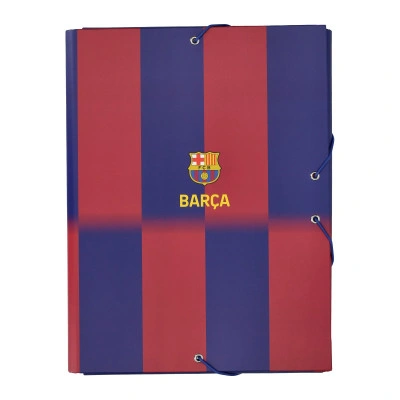Cartella 3 lembi FC Barcelona
