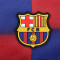 Estuche portatodo triple FC Barcelona 2025-2026