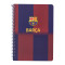 Quaderno A4 FC Barcelona da 80 fogli