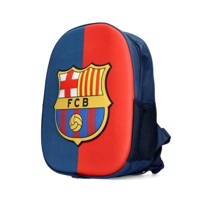 Zaino Niños FC Barcelona 3D