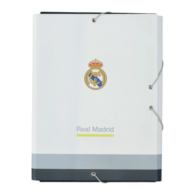 Cartella per fogli 3 lembi Real Madrid