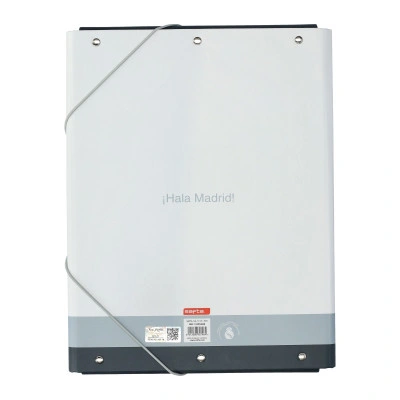 Cartella per fogli 3 lembi Real Madrid