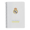 Quaderno Real Madrid CF  Copertina rigida Real Madrid 80 fogli