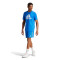 Maglietta adidas Maglia FIGC DNA GR TEE BLUE