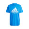 Maglietta adidas Maglia FIGC DNA GR TEE BLUE