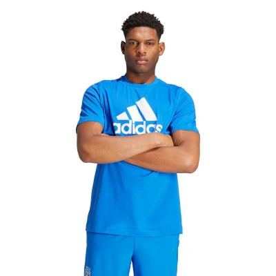 Maglietta Maglia FIGC DNA GR TEE BLUE
