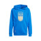 Felpa adidas Fanswear Nazionale Italia