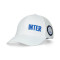 Cappello FC Inter de Milan Inter Cappellino Baseball Nero