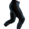 Pantaloni a 3/4 McDavid Elite HEX 2-Pad 3/4 Tight Nero