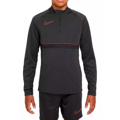 Felpa Dri-Fit Academy 21 Drill Top Niño