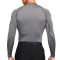 Maglietta Nike Maglia Pro Dri-Fit Grigia