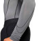 Maglietta Nike Maglia Pro Dri-Fit Grigia