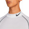 Maglietta Nike Maglia Pro Dri-Fit Bianca