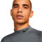 Maglietta Nike Maglietta Pro Warm Men LS Mock Neck