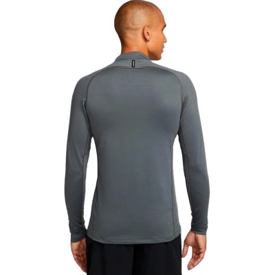 Maglietta Maglietta Pro Warm Men LS Mock Neck