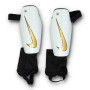Charge Guard Shinpads-Bianco