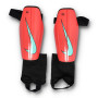 Charge Guard Shinpads-Rosso