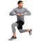 Maglietta Nike Pro Dri-FIT Mock-Neck LS Jersey