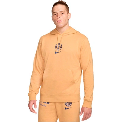 Felpa Inter Club Home Hoodie