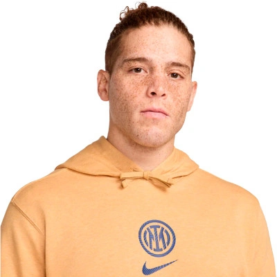 Felpa Inter Club Home Hoodie