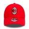 Cappello New Era Ac Milan da Bambino