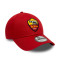 Cappello New Era As Roma da Bambino