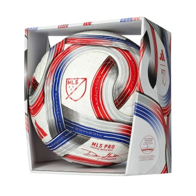 Pallone MLS 2026 Pro