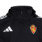 K-way adidas Real Zaragoza Allenamento Tecnici 25-26 da Bambino