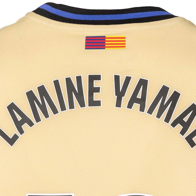 camiseta-nike-lamine-yamal-fc-barcelona-segunda-equipacion-x-kobe-2025-2026-nino-gold-6