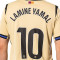 Maglietta Nike Lamine Yamal FC Barcelona Away x Kobe 2025-2026