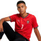 Maglia Puma Ronaldo Portogallo Home Mondiali 2026 da Bambino