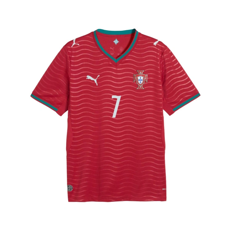 camiseta-puma-ronaldo-portugal-primera-equipacion-mundial-2026-nino-red-2