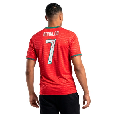 Maglia Ronaldo Portogallo Home Mondiali 2026