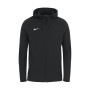 Nike Team Training Full Zip-Black