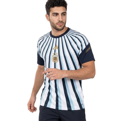 Maglietta Argentina Pre-Match Home Mondiali 2026