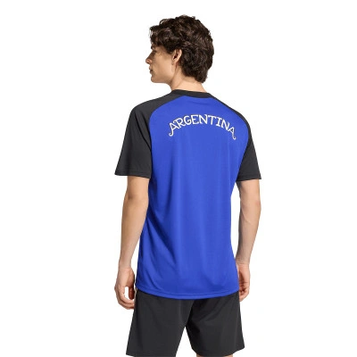 Maglietta Argentina Pre-Match Away Mondiali 2026