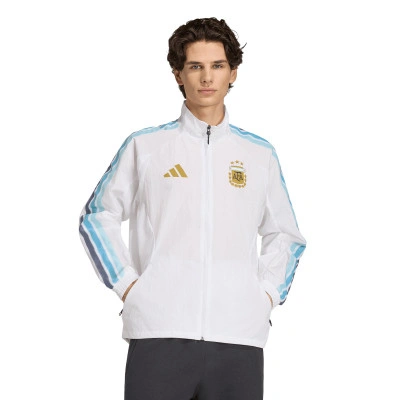 Giacca Argentina Afa Pre-Match Mundial 2026