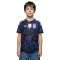 Maglia adidas Messi Argentina Away Mondiali 2026 da Bambino