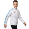 Giacca adidas Argentina Pre-Match Home Mondiali 2026 da Bambino
