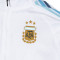 Giacca adidas Argentina Pre-Match Home Mondiali 2026 da Bambino