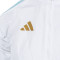Giacca adidas Argentina Pre-Match Home Mondiali 2026 da Bambino