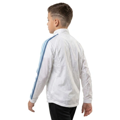 Giacca Argentina Pre-Match Home Mondiali 2026 da Bambino