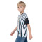 Maglietta adidas Argentina Pre-Match Home Mondiale 2026 da Bambino