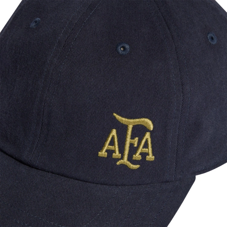 gorra-adidas-argentina-afa-mundial-2026-night-navydark-football-gold-2