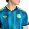 Maglia adidas Colombia Away Mondiali 2026