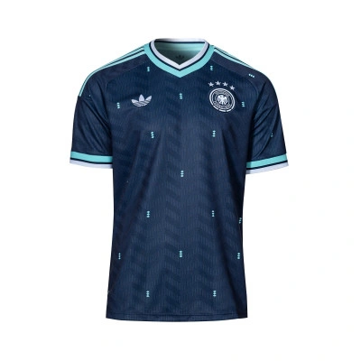 Maglia Germania Away Mondiali 2026