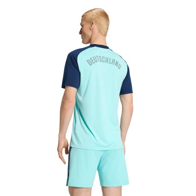 Maglietta Alemania Pre-Match Away Mundial 2026